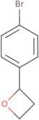 2-(4-Bromophenyl)oxetane