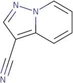 Pyrazolo[1,5-a]pyridine-3-carbonitrile
