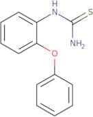 (2-Phenoxyphenyl)thiourea