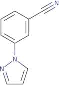 3-(1H-Pyrazol-1-yl)benzonitrile