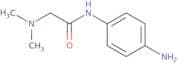 N-(4-Aminophenyl)-2-(dimethylamino)acetamide