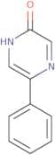 5-Phenyl-1H-pyrazin-2-one