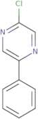 2-Chloro-5-phenylpyrazine