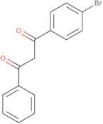 1-(4-Bromophenyl)-3-phenylpropane-1,3-dione