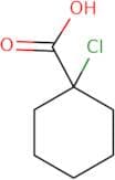 1-Chlorocyclohexane-1-carboxylic acid