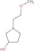 1-(2-Methoxyethyl)pyrrolidin-3-ol