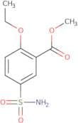 Methyl 2-ethoxy-5-sulfamoylbenzoate