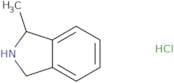 (1S)-1-Methyl-2,3-dihydro-1H-isoindole hydrochloride