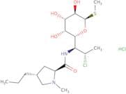 Clindamycin hydrochloride