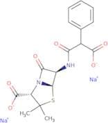 Carbenicillin disodium salt