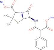 Carbenicillin monosodium salt