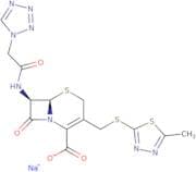 Cefazolin sodium