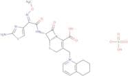 Cefquinome sulfate