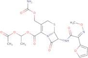 Cefuroxime axetil
