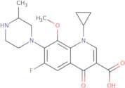 Gatifloxacin
