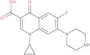 Ciprofloxacin
