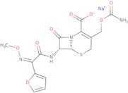 Cefuroxime sodium