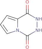 4-Hydroxy-1H,2H-pyrrolo[1,2-d][1,2,4]triazin-1-one
