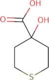 4-Hydroxythiane-4-carboxylic acid