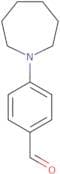 4-(Azepan-1-yl)benzaldehyde