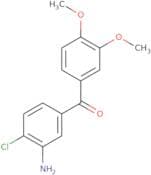 4-Chloro-N-methyl-6-(4-methylpiperazin-1-yl)-5-methylsulfanylpyrimidin-2-amine