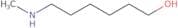 6-(Methylamino)hexan-1-ol