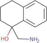 1-(Aminomethyl)-1,2,3,4-tetrahydronaphthalen-1-ol