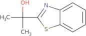 2-(1,3-Benzothiazol-2-yl)propan-2-ol