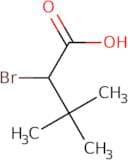 2-Bromo-3,3-dimethylbutanoic acid