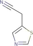 2-(1,3-Thiazol-5-yl)acetonitrile