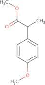Methyl 2-(4-methoxyphenyl)propanoate