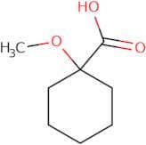 1-Methoxycyclohexane-1-carboxylic acid