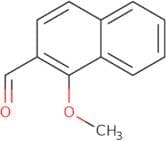 1-Methoxynaphthalene-2-carboxaldehyde