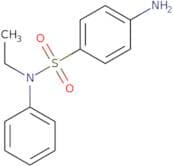 4-Amino-N-ethyl-N-phenylbenzenesulfonamide