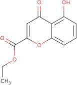 Ethyl 5-hydroxy-4-oxo-4H-chromene-2-carboxylate