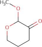 2-Methoxyoxan-3-one
