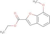 Ethyl 7-methoxy-1-benzofuran-2-carboxylate