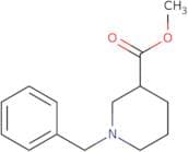 Methyl 1-benzylpiperidine-3-carboxylate