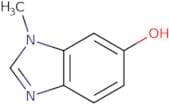 1-Methyl-1H-1,3-benzodiazol-6-ol