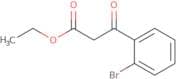 ethyl 3-(2-bromophenyl)-3-oxopropanoate