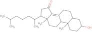 15-Ketocholestene