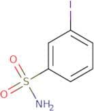 3-Iodobenzene-1-sulfonamide