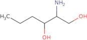 2-Aminohexane-1,3-diol