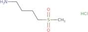 4-Methanesulfonylbutan-1-amine hydrochloride