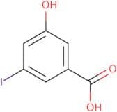3-Hydroxy-5-iodobenzoic acid