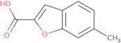 6-Methyl-benzofuran-2-carboxylic acid