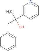 1-Phenyl-2-(pyridin-3-yl)propan-2-ol