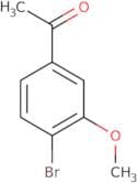 1-(4-Bromo-3-methoxyphenyl)ethanone