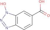 1-Hydroxy-1H-1,2,3-benzotriazole-6-carboxylic acid