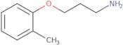 3-o-Tolyloxy-propylamine